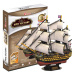 Alltoys 3D Puzzle Loď HMS Victory 189 ks