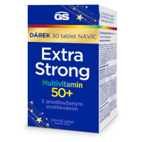 GS Extra Strong Multivitamin 50+ 100+30 tablet