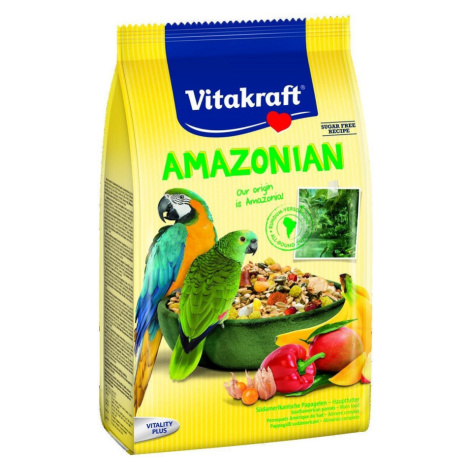 Vitakraft Menu Amazonian 750 g