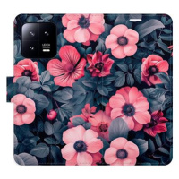 iSaprio Flip pouzdro Blossom Harmony pro Xiaomi 13