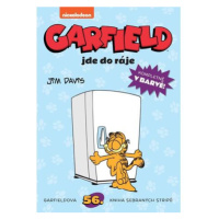 Garfield jde do ráje (č. 56)