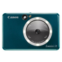 Canon Instant Camera Printer Zoemini S2  Zelená