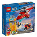 Lego® city 60281 hasičský záchranný vrtulník