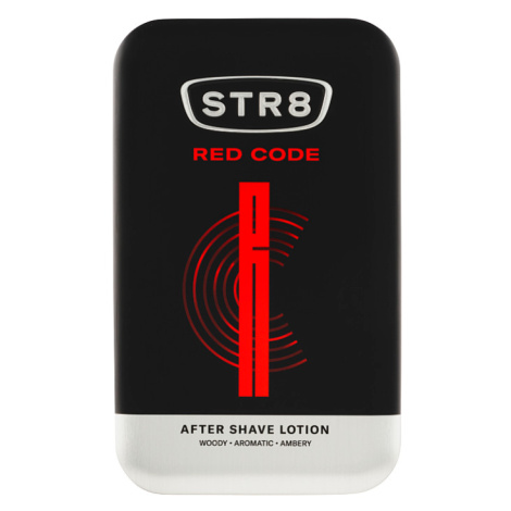 STR8 Red Code voda po holení 100ml