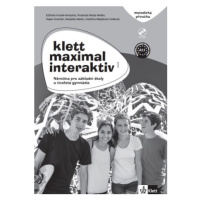 Klett Maximal interaktiv 1 (A1.1) - MP + DVD - Krulak-Kempisty, Marija Meško, Kramžar, Marko, Ml