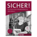 Sicher! B2: Arbeitsbuch mit CD-ROM - Anne Jacobsová