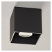 Wever & Ducré Lighting WEVER & DUCRÉ Box 1.0 PAR16 stropní svítidlo černá