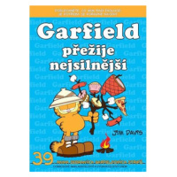 Garfield přežije nejsilnější (č.39)