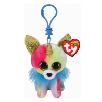 TY Beanie Boos YIPS - čivava s rohem, 8,5 cm