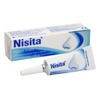 Nisita nosní mast 10 g