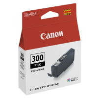 Canon PFI-300 PBK EUR/OCN