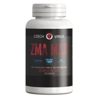 Czech Virus ZMA Max 100 cps
