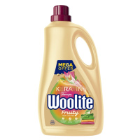 Woolite Keratin Tekutý prací prostředek na barevné prádlo Fruity 3,6 l