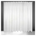 Dekorační záclona s řasící páskou s tunýlkem LUCCY 400 bílá 400x250 cm MyBestHome