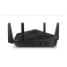 ACER Predator router Connect W6d WiFi 6 - ARM Cortex, 16GB, 4GB eMMC, 1xWAN, 4xLAN, USB, 4x anté