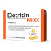 Detritin Vitamin D3 2000 IU 60 měkkých tobolek