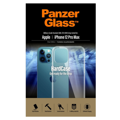 PanzerGlass™ HardCase Apple iPhone 12 Pro Max
