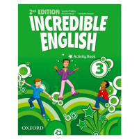 Incredible English 3 (New Edition) Activity Book Oxford University Press