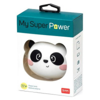Legami My Super Power 4800 mAh - Power Bank - Panda