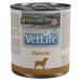 Vet Life Dog Diabetic konzerva 300 g