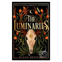 The Luminaries - Susan Dennard - kniha z kategorie Fantasy