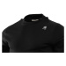 Aclima Merino mikina s kapucí WarmWool Hood Sweater 200g - Jet Black Velikost: XL