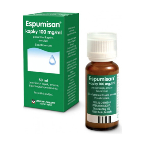 Espumisan 100mg/ml por.gtt.eml.1x50ml