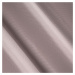 Dekorační lesklý závěs s kroužky AFIEL pudrová 140x250 cm (cena za 1 kus) MyBestHome