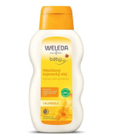 WELEDA Měsíčkový kojenecký olej  200 ml