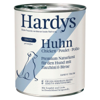 Hardys Traum Sensitiv No. 2 s kuřecím masem 12 × 800 g