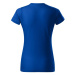 Dámské tričko námořní modrá Malfini BASIC 134