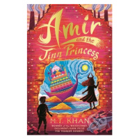 Amir and the Jinn Princess - M. T. Khan - kniha z kategorie Fantasy