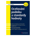 Kniha: Oceňování podniku a standardy hodnoty od Krabec Tomáš
