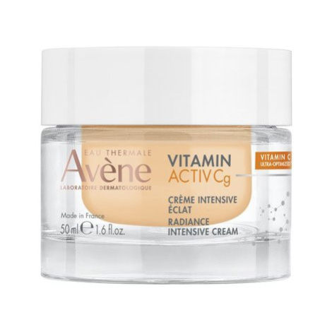 AVENE Vitamin Activ Cg Intenzivní rozjasňující krém 50 ml