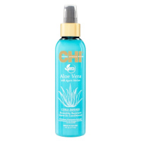 CHI Aloe Vera with Agave Nectar Curls Defined Humidity Resistant Leave-In Conditioner - bezoplac