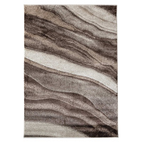 Kusový koberec Calderon 1067 Brown 160x230 cm