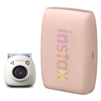 Fujifilm instax mini Link 3 Rose Gold + Fujifilm Instax Pal White