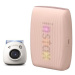 Fujifilm instax mini Link 3 Rose Gold + Fujifilm Instax Pal White