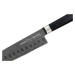 Samura MO-V Stonewash Nůž Santoku 14 cm