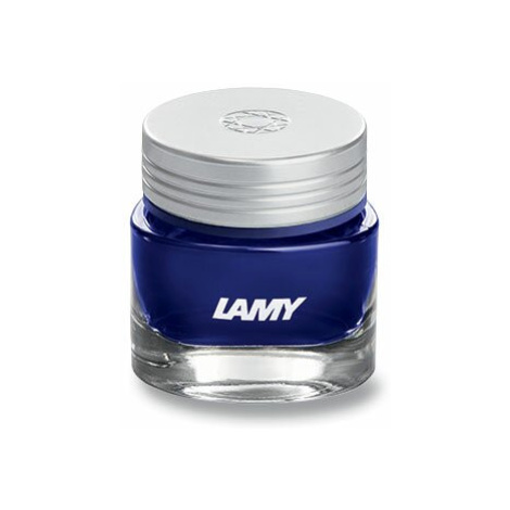 LAMY LAMY, T 53/Crystal Ink, prémiový inkoust, 30 ml, mix barev, 1 ks Barva: Azurite 360