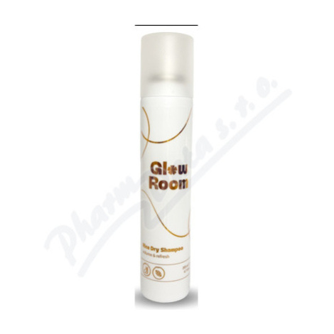 Glow Room Rice Dry rýžový suchý šampon 200ml