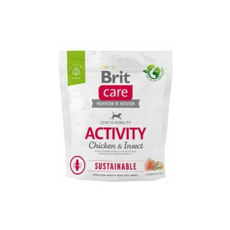 Brit Care Dog Sustainable Activity 1kg