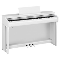 Yamaha CLP-825 Digitální piano White