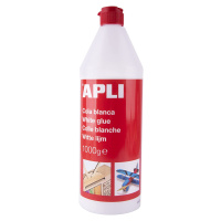 APLI, 12851, White glue, disperzní lepidlo, 1000 g