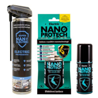 Sprej antikorozní NANOPROTECH Electric 150ml