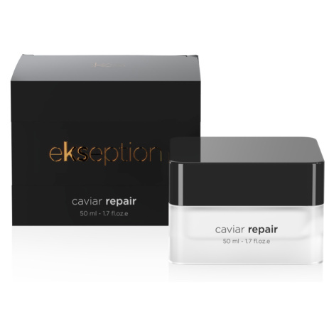 Ekseption Caviar repair - Regenerační krém s kaviárovým extraktem 50 ml