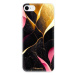 iSaprio Gold Pink Marble pro iPhone SE 2020