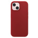 Pouzdro Next One MagSafe Silicone iPhone 13 Mini - červené Modrá