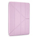 Pipetto Origami No1 Original Case metallic purple iPad Air 11" (2024) / iPad Air 10.9" (2022/202