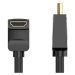 Kabel Vention Cable HDMI AARBH 2m Angle 90° (black)